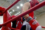 Боксер из Хакасии вышел в полуфинал II Всемирных игр боевых искусств