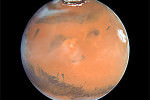 Британские ученые нашли причину исчезновению плотной атмосферы Марса