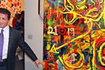 Выставка картин Сильвестра Сталлоне открылась в Санкт-Петербурге