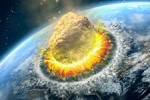 Российские ученые убеждены, что падающие астероиды могут разрушать города