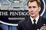 Официальный представитель Пентагона заявил, что США и Россия не враги