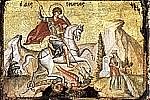 6 мая весь православный мир чтит память Святого Георгия Победоносца.
