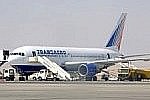 В Амурской области совершил аварийную посадку «Боинг-767» авиакомпании «Транс-Аэро»