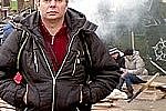 В Славянске Донецкой области террористы освободили из плена журналиста