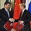 Президент России Владимир Путин прибыл в Китай для подписания пакет из 43 соглашений