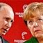 Германия требует от России признания выборов президента на Украине