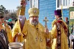 В Ивановке почтили память апостола и евангелиста Иоанна Богослова