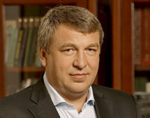 Министр регионального развития Российской Федерации Игорь Слюняев работает в Приамурье
