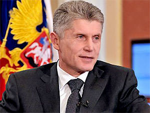 В рейтинге выживаемости губернаторов Олег Кожемяко признан одним из лучших