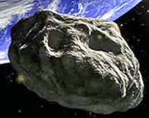 К Земле приближается километровый астероид 2013 TB80