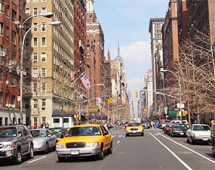 Первенство в рейтинге самых дорогих улиц мира удерживает Пятая авеню в Нью-Йорке