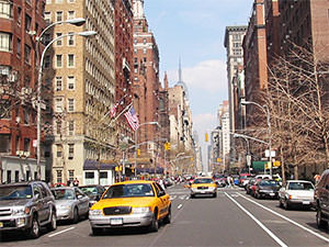 Первенство в рейтинге самых дорогих улиц мира удерживает Пятая авеню в Нью-Йорке