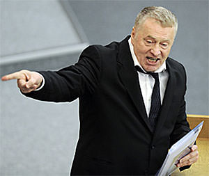 Жириновский предложил полностью отказаться от труда мигрантов