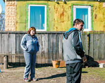 В Ивановском районе пострадавшие от паводка семьи получают квартиры