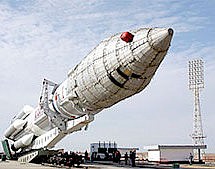 На Байконуре состоится второй после аварии запуск «Протон-М» с американским спутником