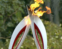 Скоро Амурская область примет эстафету Олимпийского огня