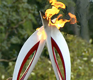 Скоро Амурская область примет эстафету Олимпийского огня