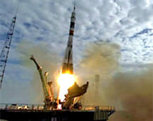 Район падения первой ступени ракеты-носителя, запущенной с космодрома «Восточный», расположен в области Зейского водохранилища