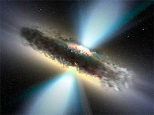 Новые астрофизические открытия помогут разгадать тайны Вселенной