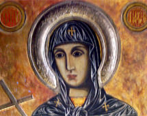 На Руси 27 октября отмечается память святой Параскевы Сербской