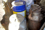 Житель Амурской области прятал 33 кг наркотиков в стогу сена