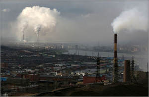 Самыми грязными на планете стали два российских города