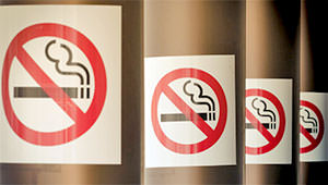 На территории РФ с 15 ноября вводится полный запрет на рекламу табака и табачной продукции