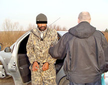 В Амурской области Азербайджанец организовал крупный наркозавод