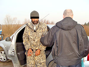 В Амурской области Азербайджанец организовал крупный наркозавод