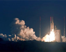 Ракета «Протон-М» с двумя спутниками успешно стартовала с Байконура
