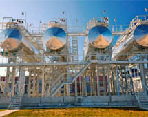 В Амурской области компании ОАО «Газпром» и ОАО «Сибур» построят газоперерабатывающий комплекс