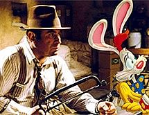 Британский актер Боб Хоскинс, известный по фильму «Кто подставил кролика Роджера», скончался на 72-м году жизни