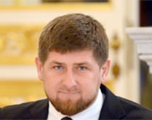 Глава Чеченской Республики Рамзан Кадыров в 2013 году заработал 4 миллиона рублей