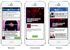 Facebook представила новую мобильную кнопку Like и открыла рекламную сеть