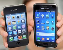 Samsung выплатит $120 млн. за нарушение двух патентов Apple