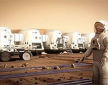 Всего четыре места в экспедиции по колонизации Марса в рамках проекта Mars One