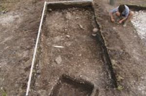 Археологи Дальнего Востока обнаружили древнее захороненее эпохи Бохая