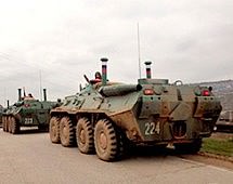 Россия, Венгрия и Словакия могут ввести войска на Украину