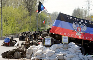 В Донецке возвращен контроль над Краматорском и начато формирование республиканской армии 