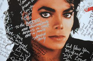 Новый трек с посмертного альбома Майкла Джексона появился в сети