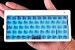Новая клавиатура позволяет управлять компьютером жестами