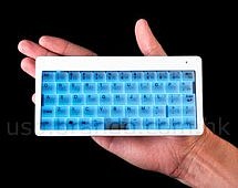 Новая клавиатура позволяет управлять компьютером жестами