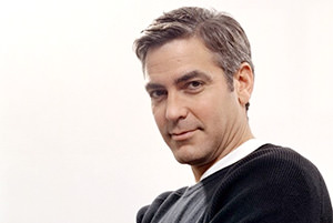Американский актёр, режиссёр и продюсер Джордж Клуни отмечает 53-й день рождения