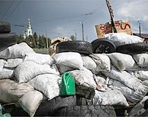 Карательные операции на востоке Украины ведут к гуманитарной катастрофе