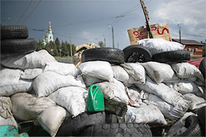 Карательные операции на востоке Украины ведут к гуманитарной катастрофе