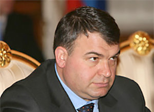 Главная военная прокуратура признала законной амнистию бывшего министра обороны Сердюкова