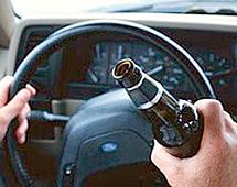Ежедневно в Приамурье сотрудники ГИБДД выявляют 30-50 нетрезвых водителей