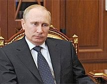Путин призвал главу ОБСЕ Дидье Буркхальтера найти выход из Украинского кризиса и перенести референдум