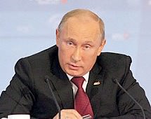 Президент Владимир Путин признал, что развитие Дальнего Востока идет медленно