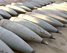 18,5 тысяч тонн устаревших боеприпасов отправлено для утилизации на спецпредприятия
